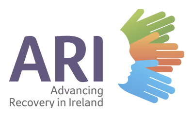 Advancing Recovery in Ireland Logo Advancing Recovery in Ireland Logo